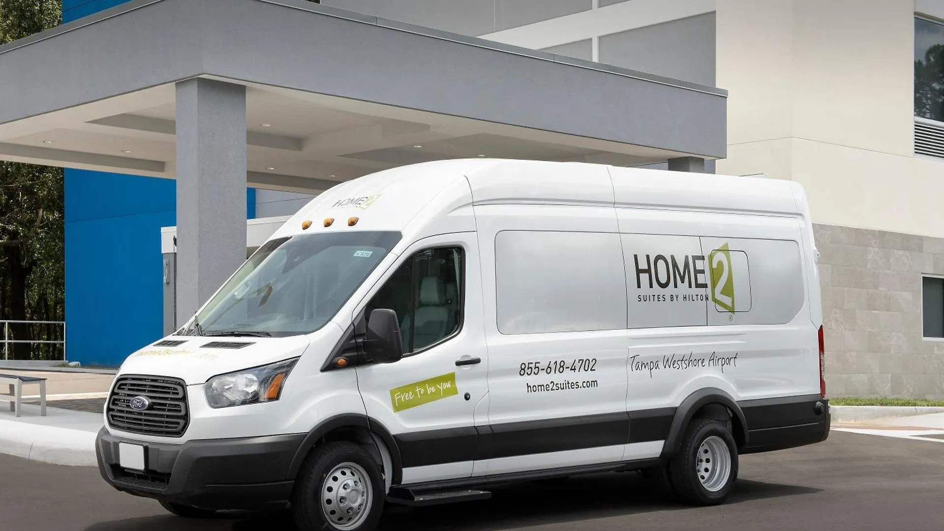 Home2 By Hilton St. Petersburg Ulmerton Rd 3* Clearwater
