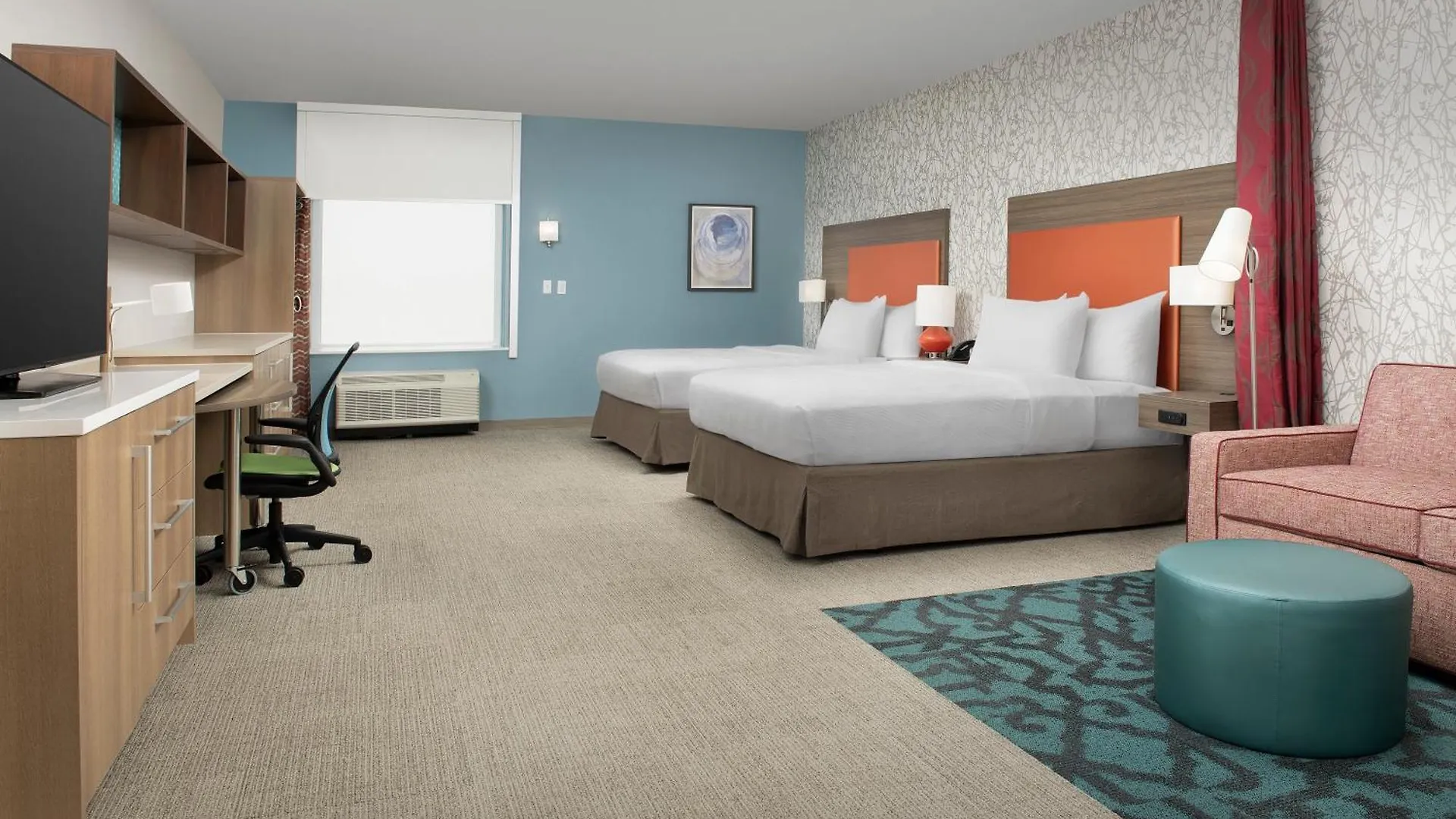 Home2 By Hilton St. Petersburg Ulmerton Rd 3*