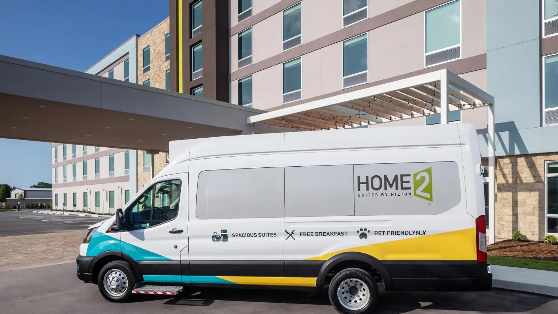 Home2 By Hilton St. Petersburg Ulmerton Rd فندق