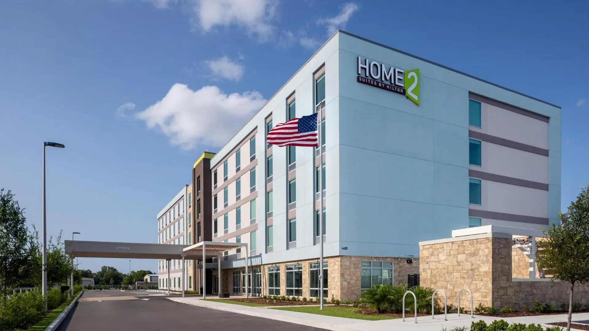Home2 By Hilton St. Petersburg Ulmerton Rd فندق 3*
