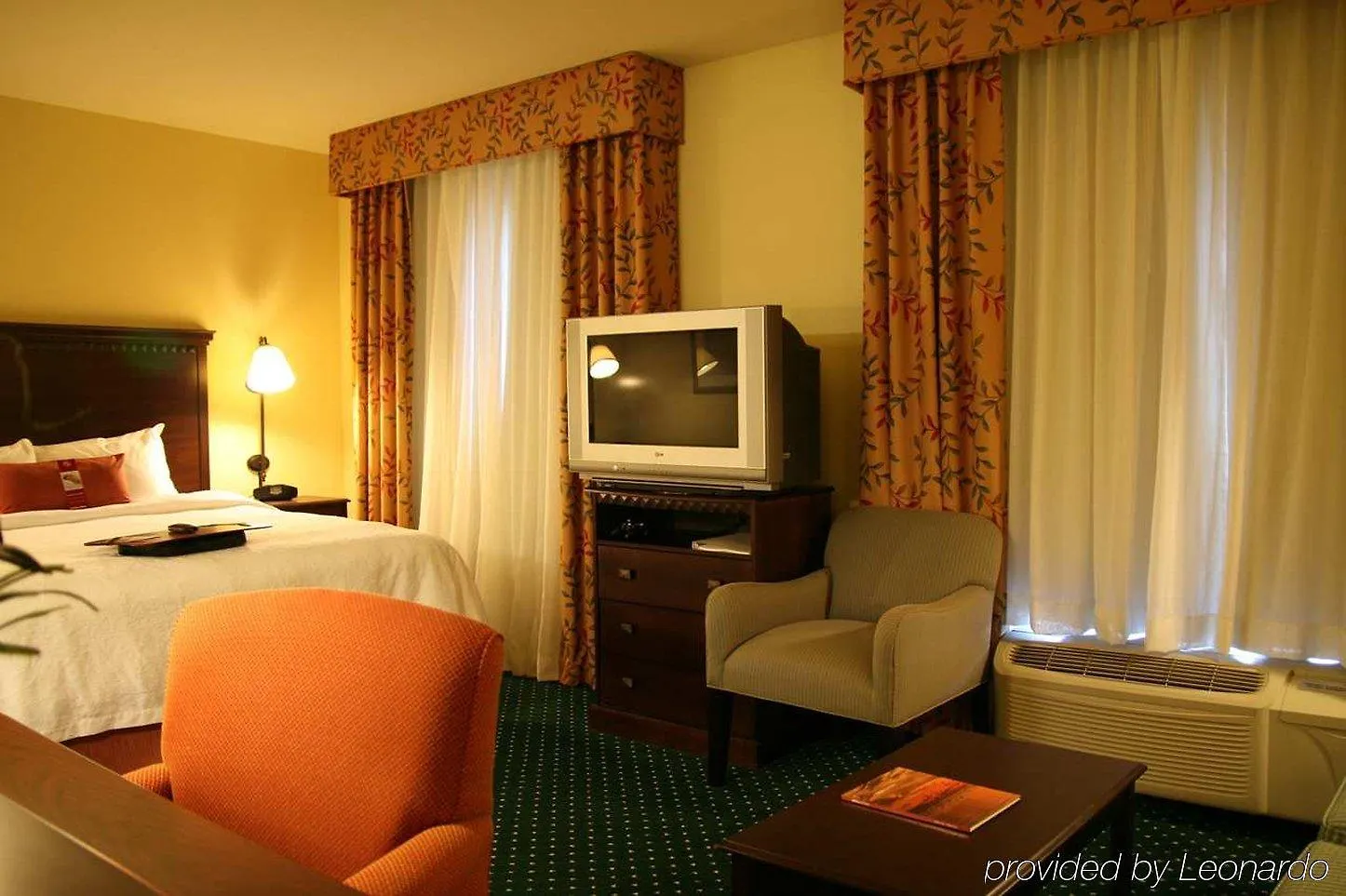 Hotel Hampton & St Petersburg Ulmerton Road Fl 3*