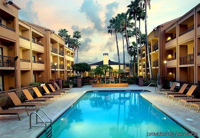 Courtyard St. Petersburg 3* Клируотер