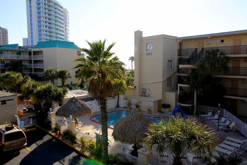 Hotel Seaside &