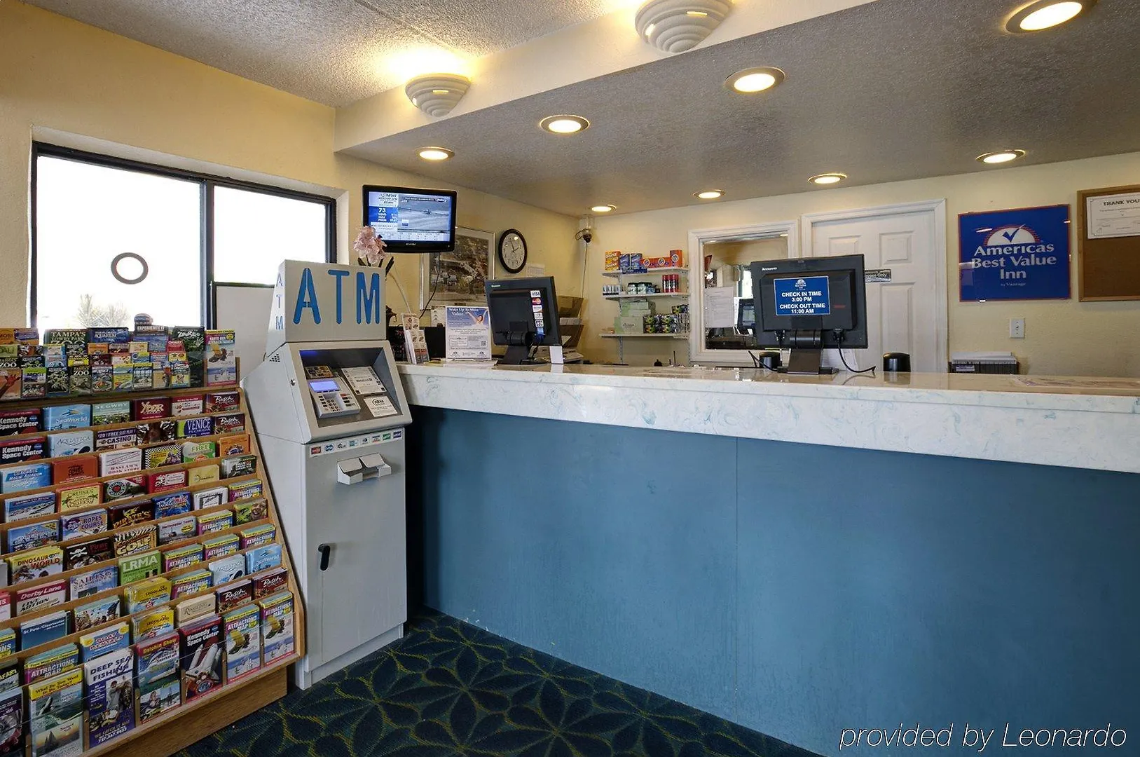 Мини-отель Rodeway Clearwater-dunedin 2*