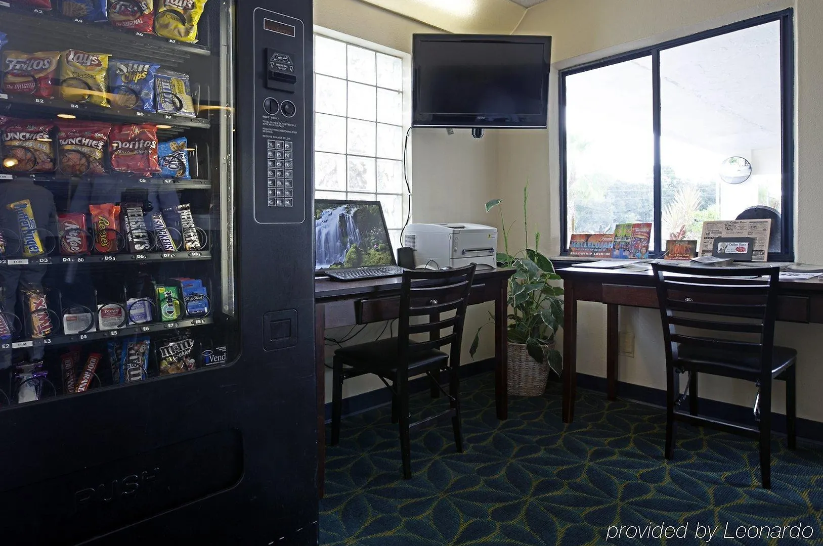 Rodeway Clearwater-dunedin 2* Клируотер