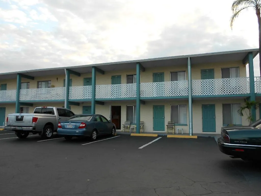 Floridian Hotel