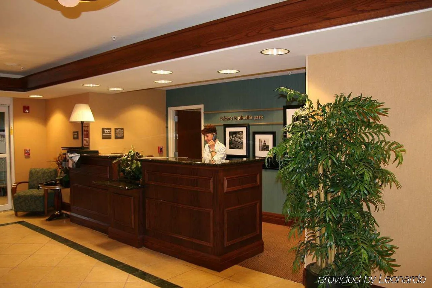 Hotel Hampton & St Petersburg Ulmerton Road Fl