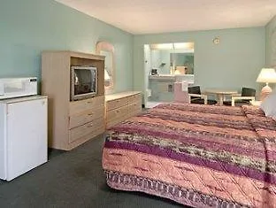 Rodeway Clearwater-dunedin Мини-отель