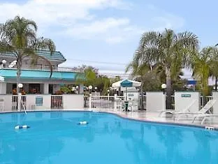 Rodeway Clearwater-dunedin Мини-отель 2*