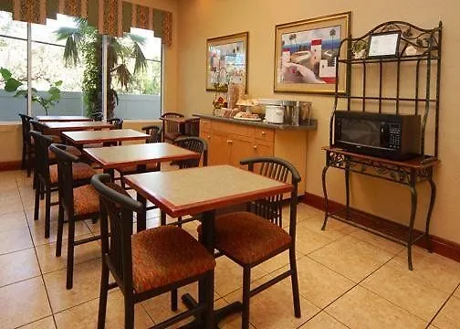 克利尔沃特-但尼丁康福特舒适套房酒店 酒店 克利尔沃特