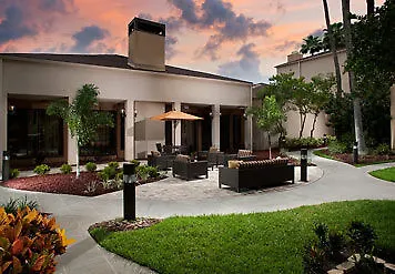 Courtyard St. Petersburg Отель 3*