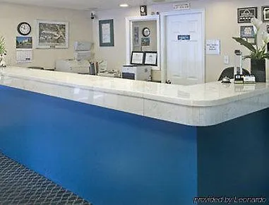 Мини-отель Rodeway Clearwater-dunedin 2*