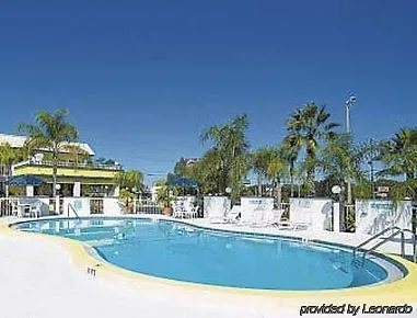 Rodeway Clearwater-dunedin 2* Клируотер