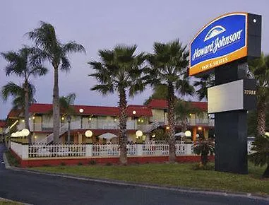 Motel Howard Johnson By Wyndham - Dunedin 2*