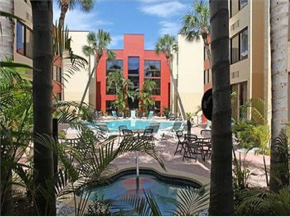 Tropical Palms Отель