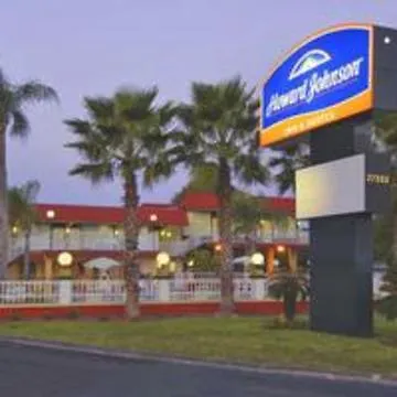 Motel Howard Johnson By Wyndham - Dunedin Clearwater