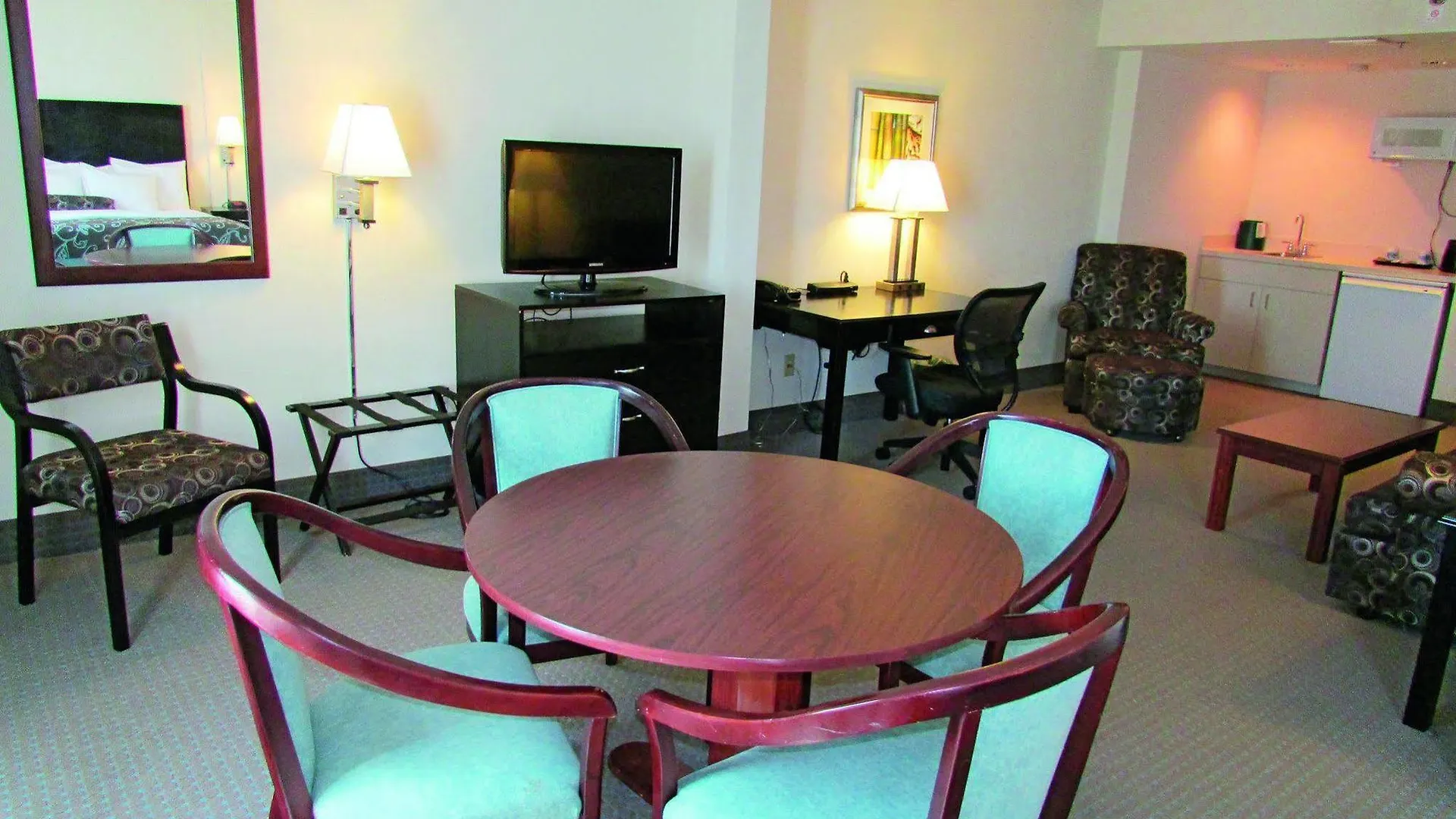 La Quinta By Wyndham South Отель Клируотер