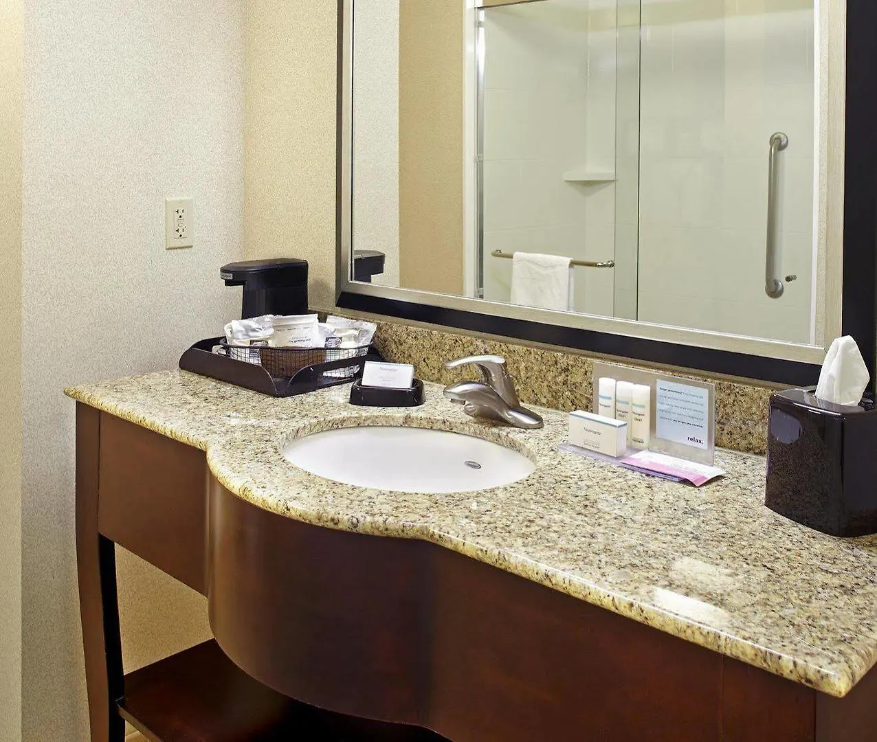 Hotel Hampton & St Petersburg Ulmerton Road Fl