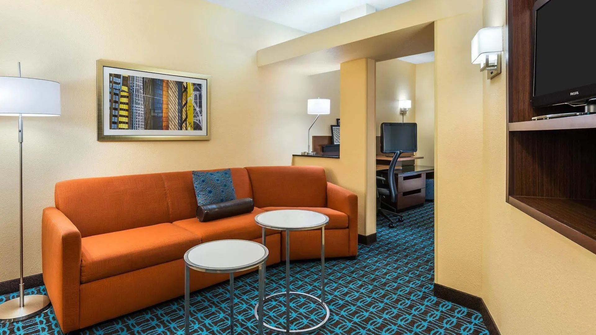 Fairfield And By Marriott Hotel