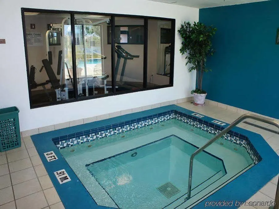 La Quinta By Wyndham South 3* Клируотер