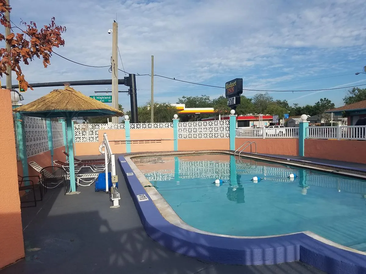 Motel Budget