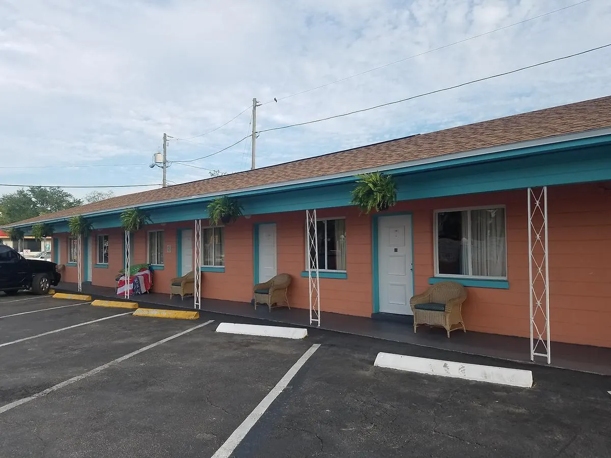 Budget Motel Clearwater