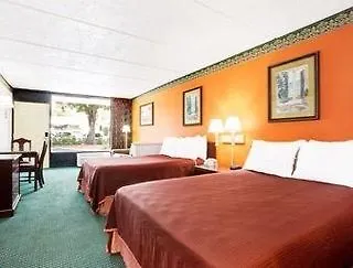 Motel Howard Johnson By Wyndham - Dunedin