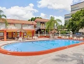 Motel Howard Johnson By Wyndham - Dunedin 2*