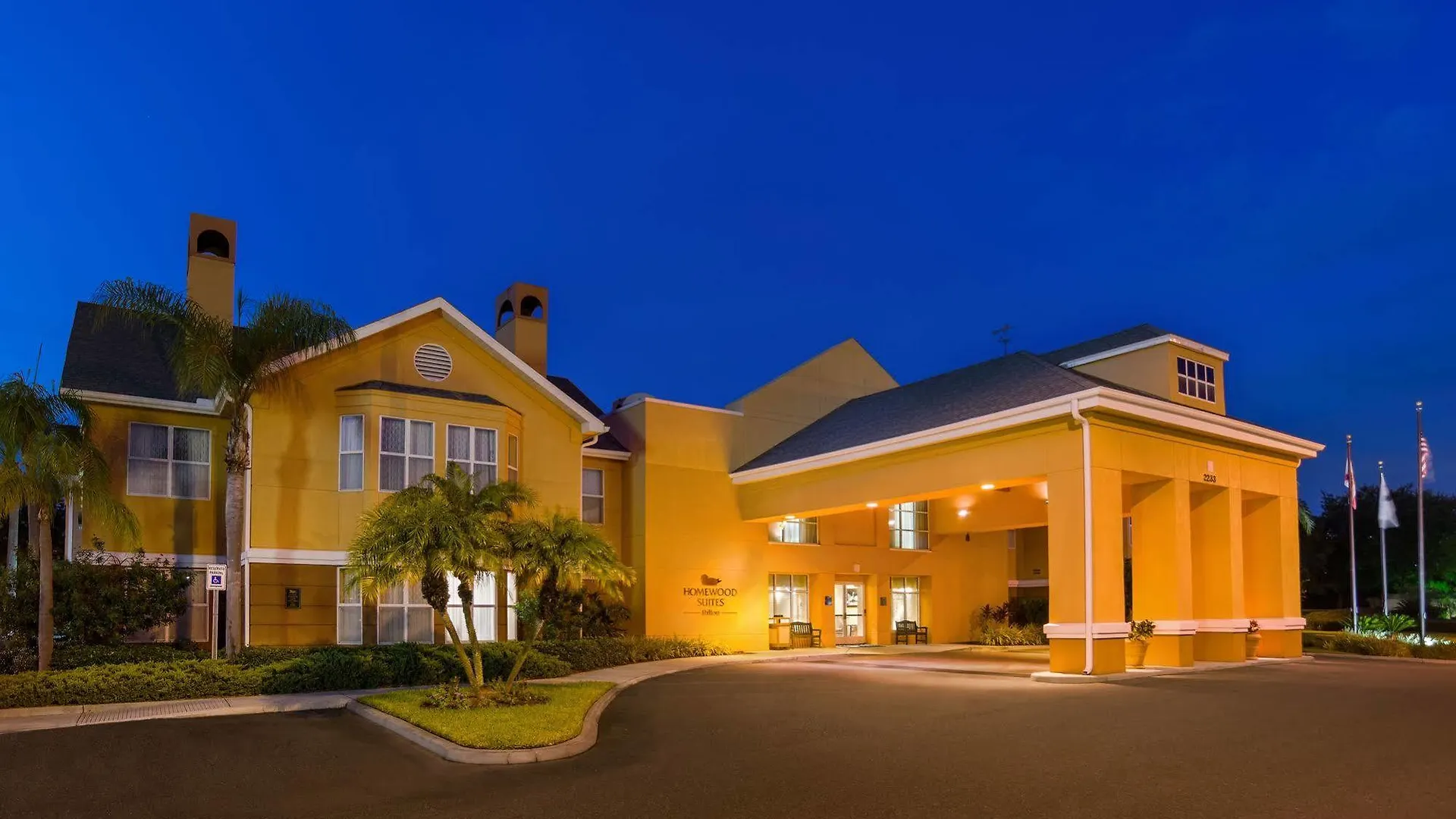 Hotel Homewood By Hilton St. Petersburg Clearwater