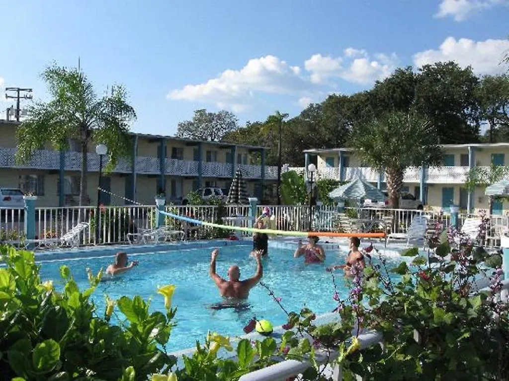 Floridian Hotel Clearwater