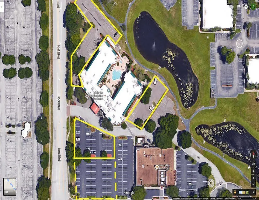 Express Clearwater East - Icot Center By Ihg