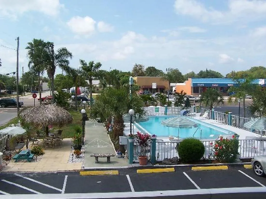 Hotel Floridian Clearwater
