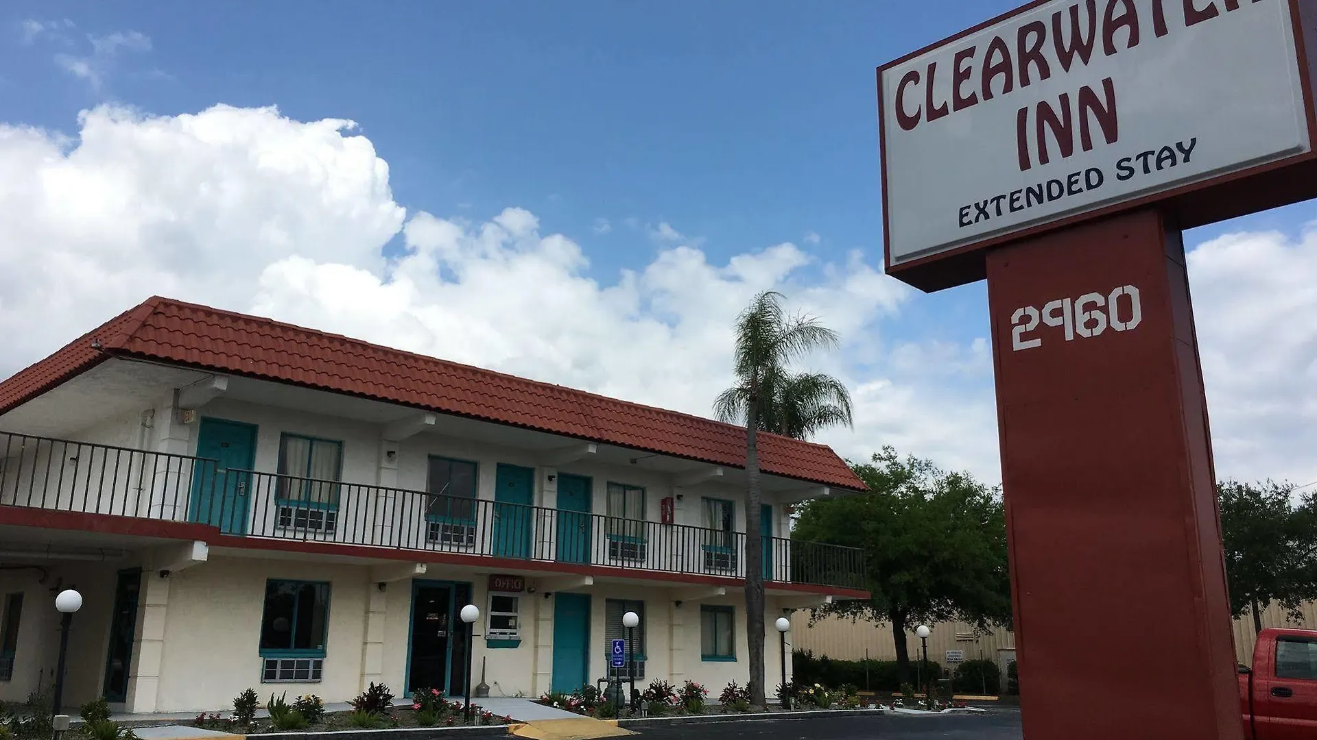 Hotel Clearwater