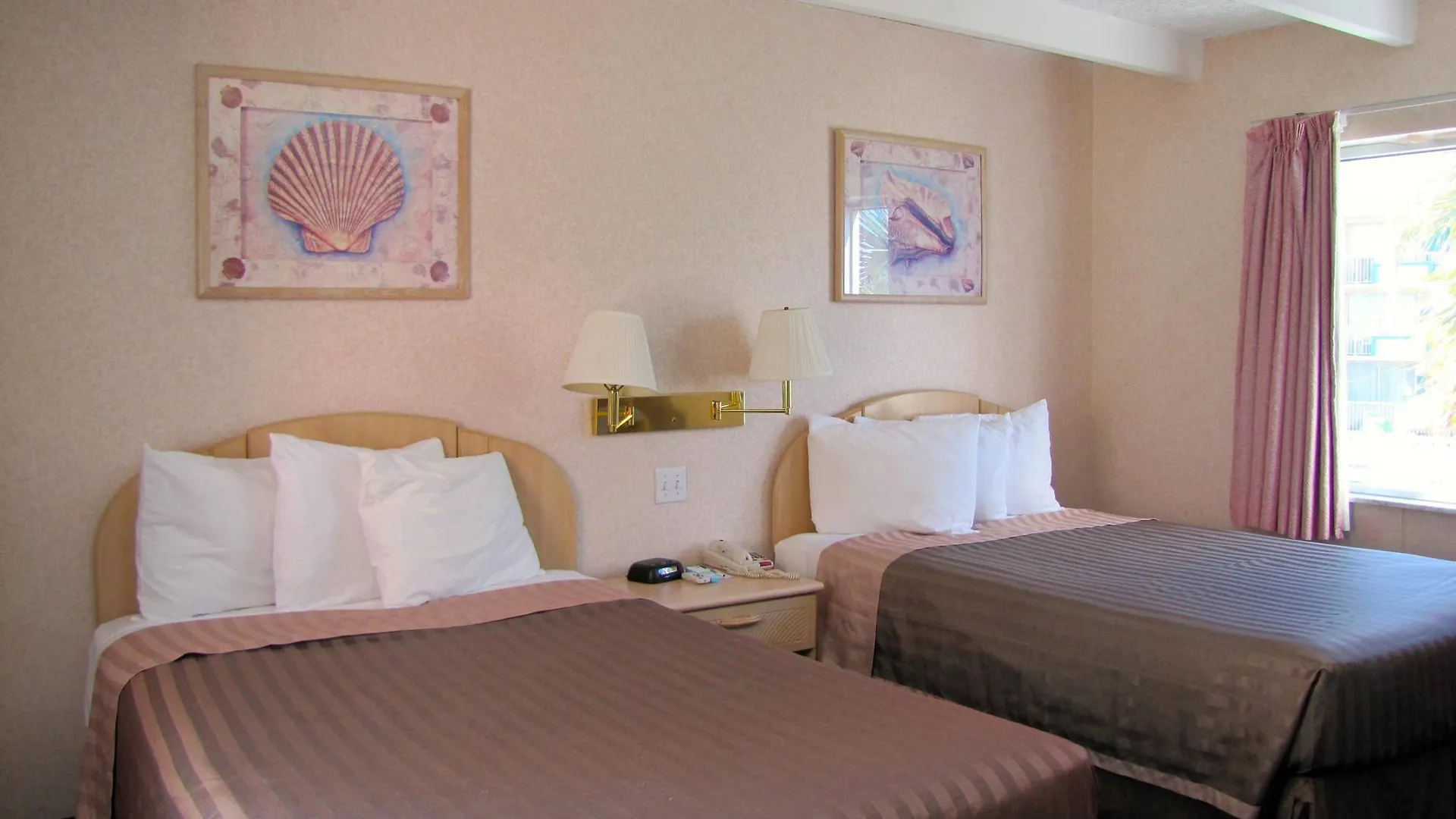 Seaside & Clearwater Beach