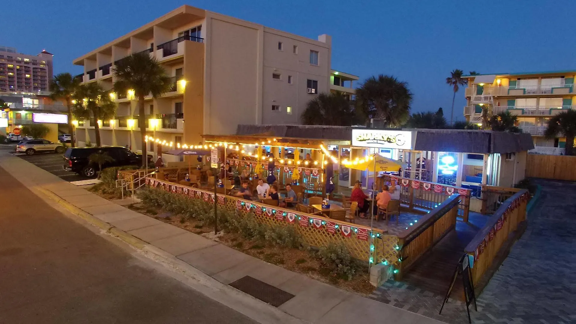 Seaside & Hotel 3*