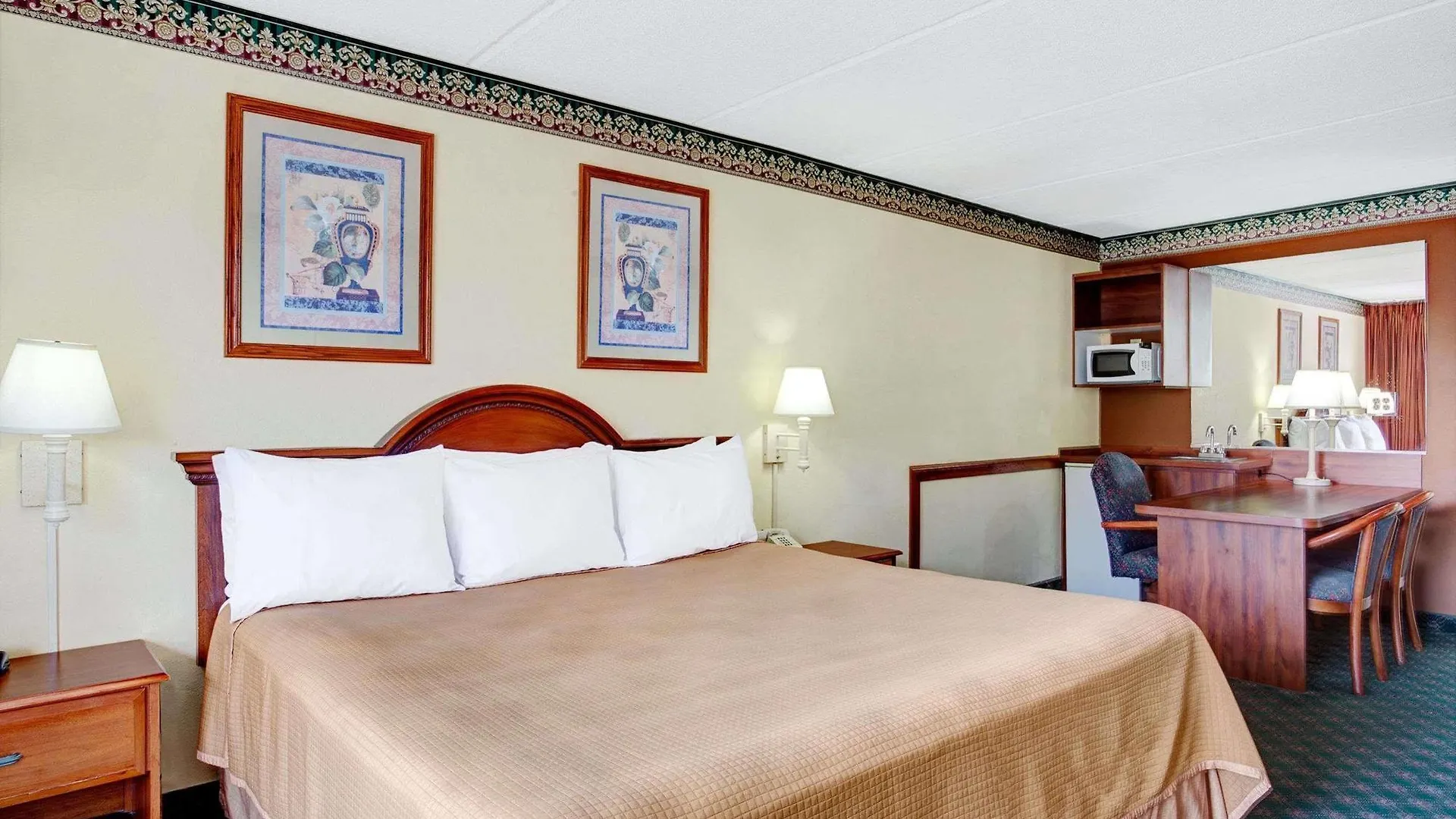 Motel Howard Johnson By Wyndham - Dunedin 2*