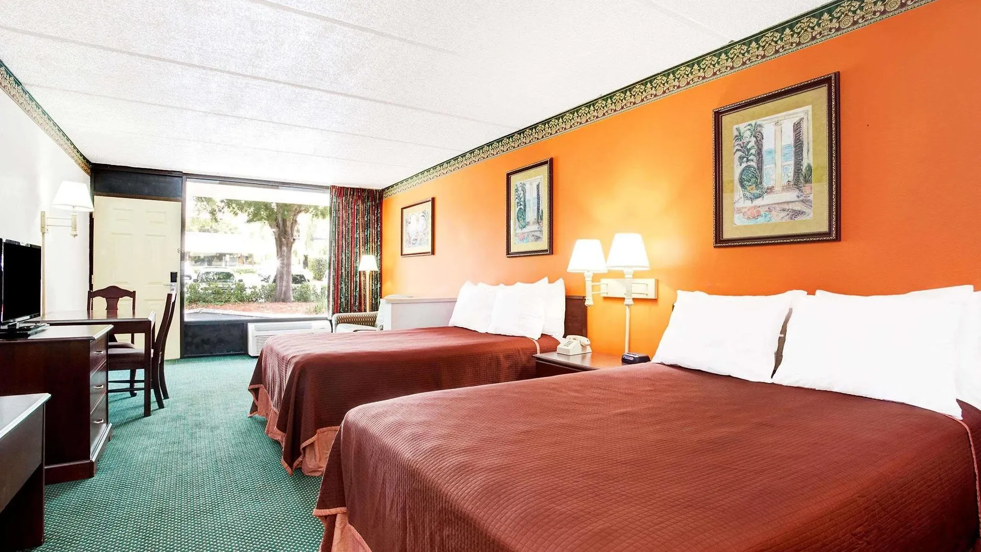 Motel Howard Johnson By Wyndham - Dunedin Clearwater