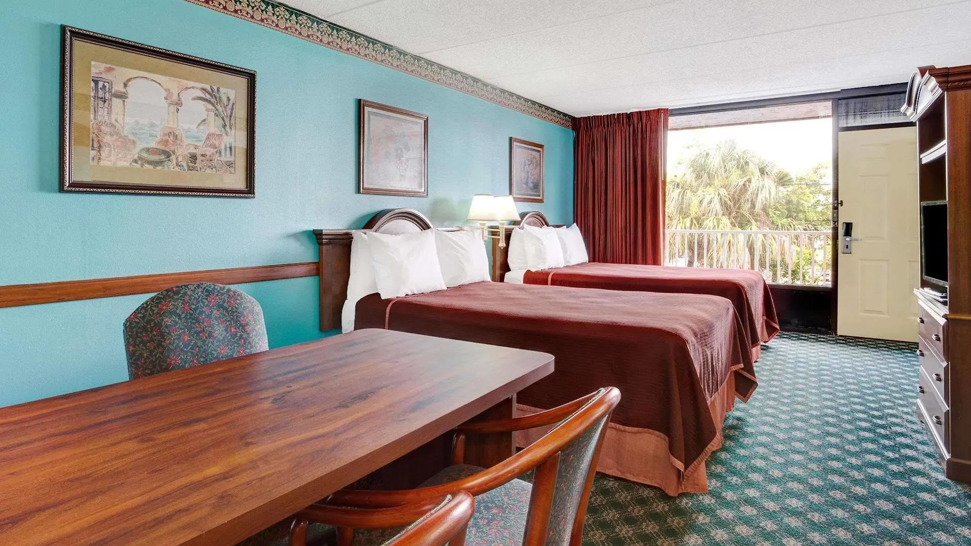Howard Johnson By Wyndham - Dunedin