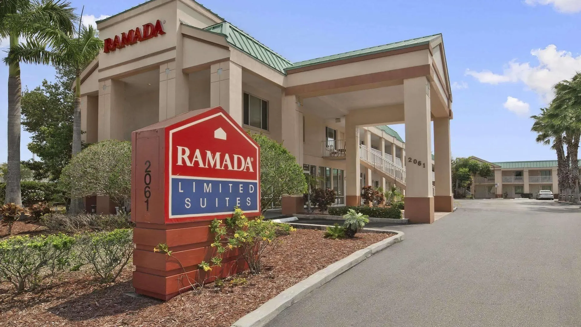 Ramada Limited And Hotel Clearwater