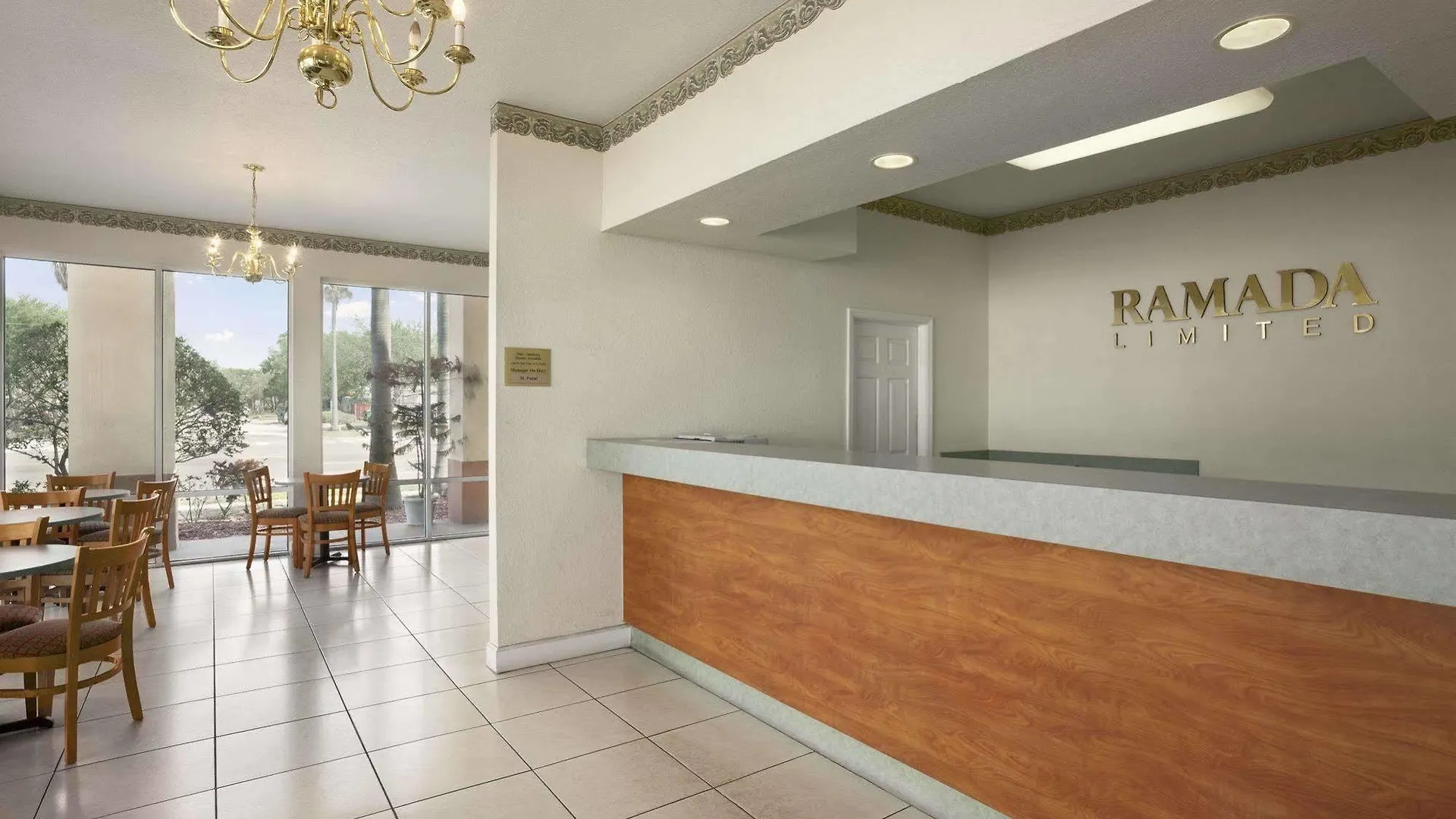Hotel Ramada Limited And Clearwater