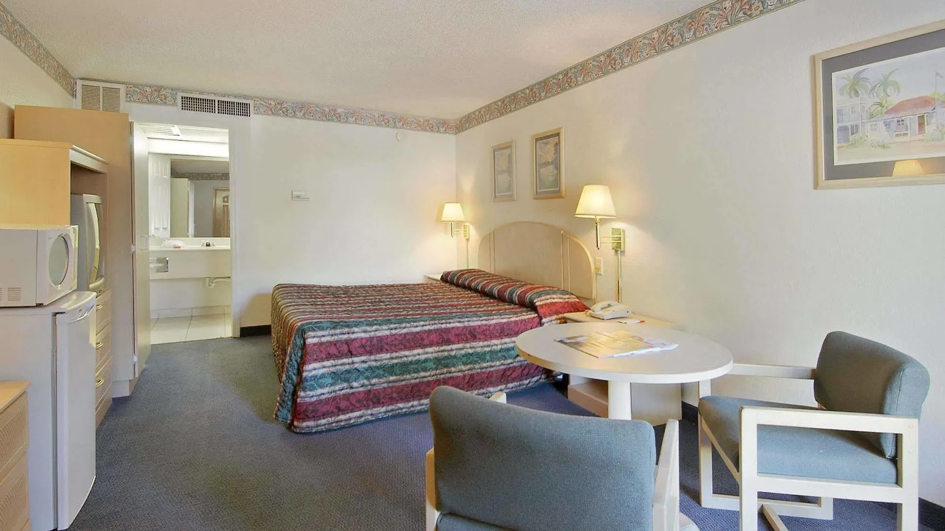 Ramada Limited And Hotel