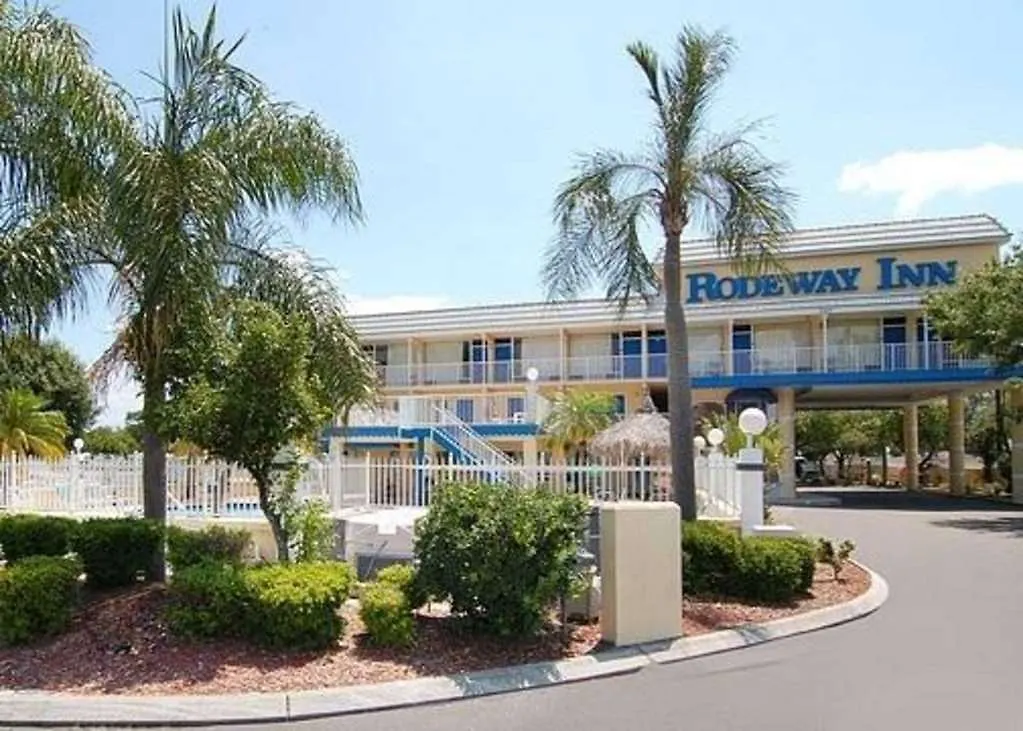אורחן Rodeway Clearwater-largo