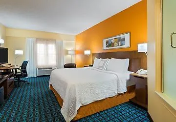 Fairfield And By Marriott Clearwater