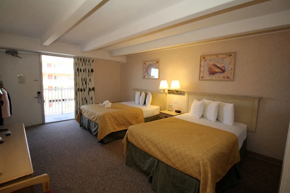 Seaside & 3* Clearwater Beach