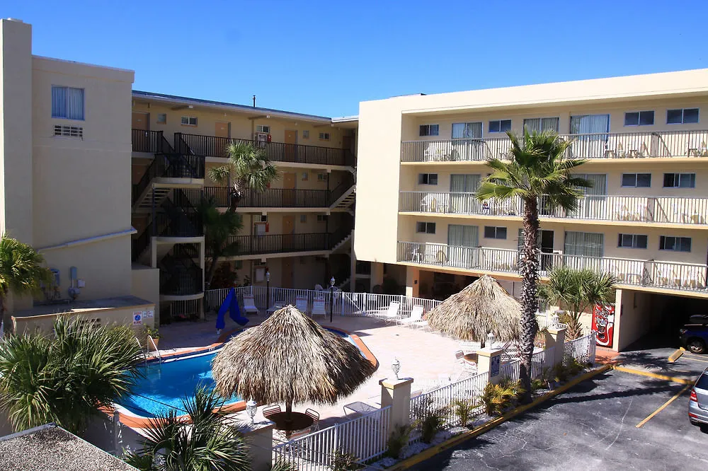 Seaside & Hotel Clearwater Beach