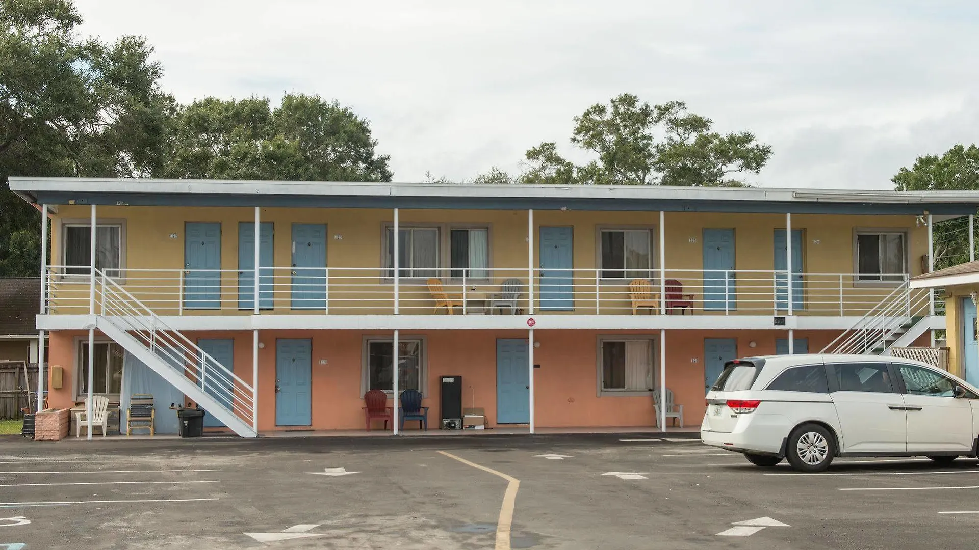 Delux Motel Clearwater