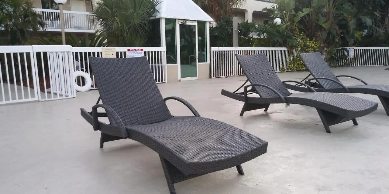 Surestay By Western Hotel Clearwater