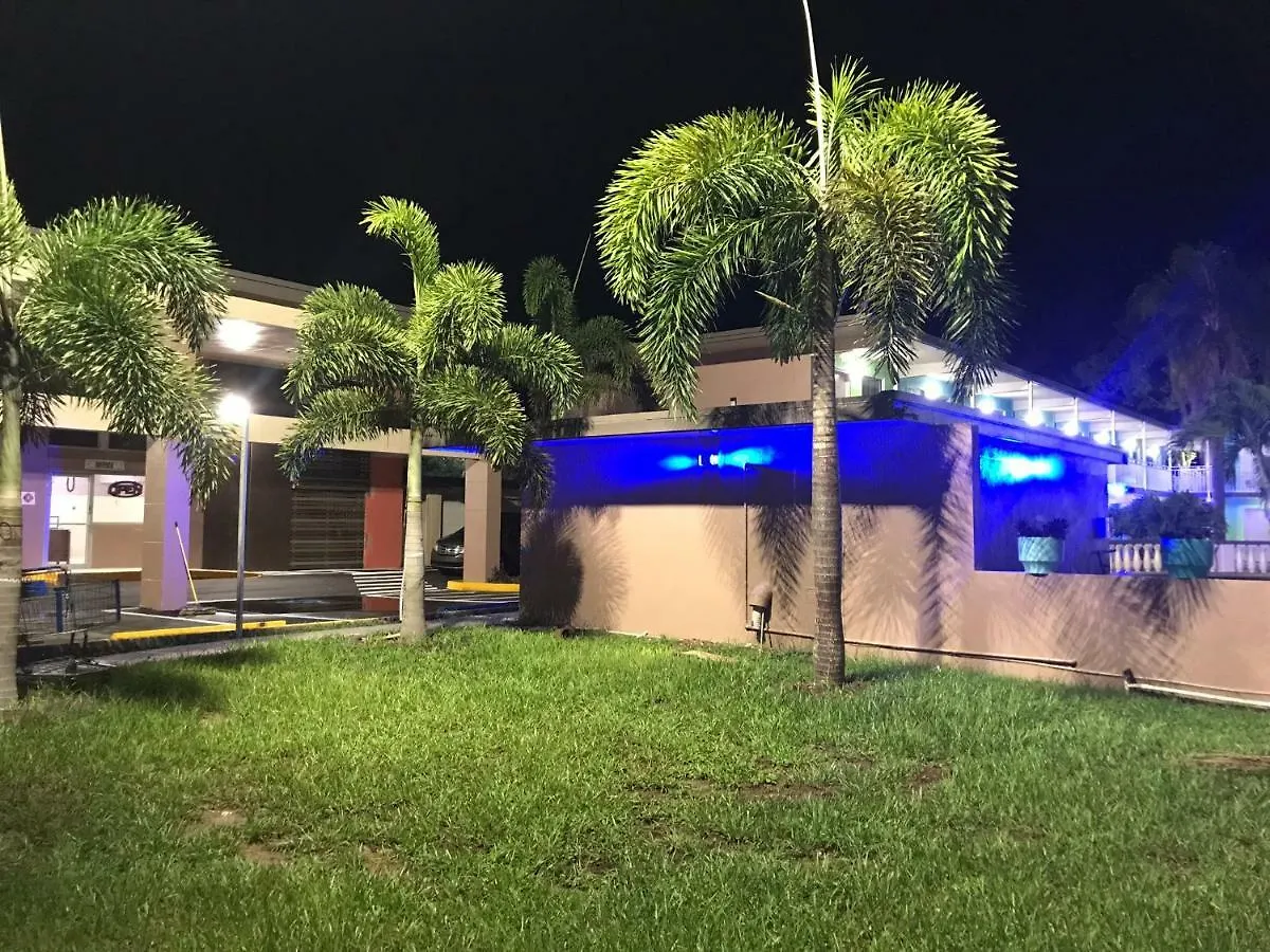 موتيل Tropical & Suites, Downtown كليرووتر