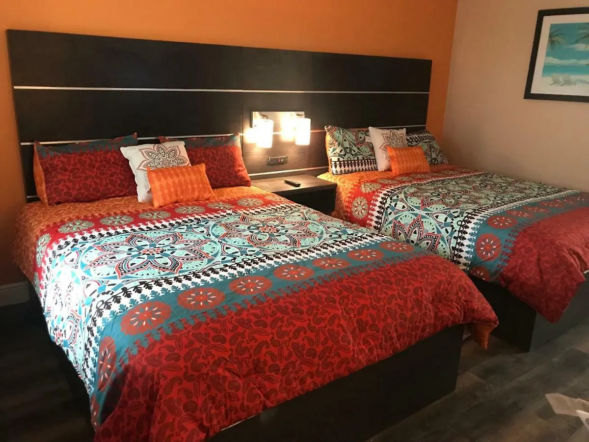 Tropical & Suites, Downtown موتيل 3*