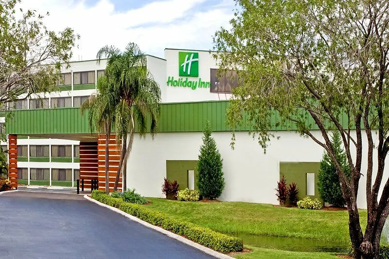 St. Petersburg N - Clearwater, An Ihg 3* Clearwater